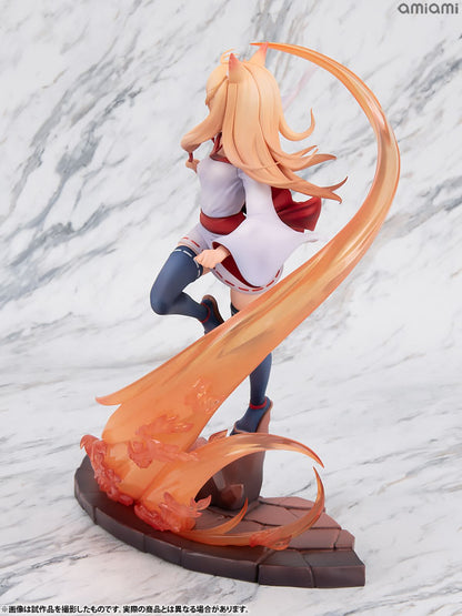 Sengoku Youko Tama -Yonaoshi Kyoudai- 1/7 Figure - Image 6