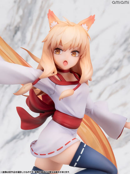 Sengoku Youko Tama -Yonaoshi Kyoudai- 1/7 Figure - Image 11