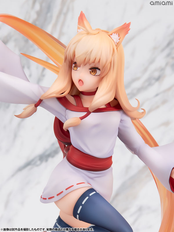 Sengoku Youko Tama -Yonaoshi Kyoudai- 1/7 Figure - Image 12