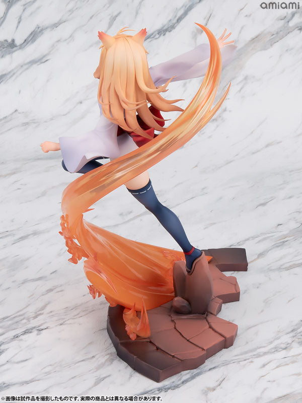 Sengoku Youko Tama -Yonaoshi Kyoudai- 1/7 Figure - Image 14