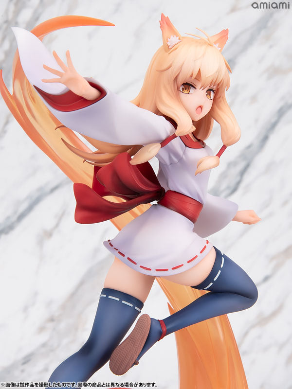 Sengoku Youko Tama -Yonaoshi Kyoudai- 1/7 Figure - Image 15