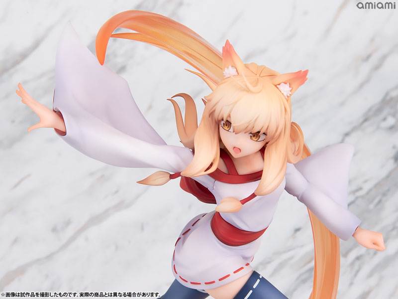 Sengoku Youko Tama -Yonaoshi Kyoudai- 1/7 Figure - Image 16