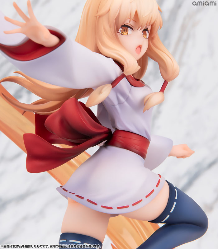 Sengoku Youko Tama -Yonaoshi Kyoudai- 1/7 Figure - Image 17