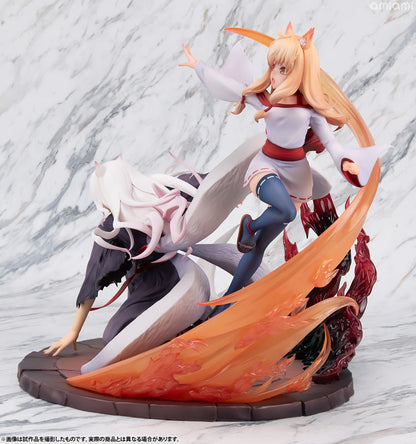 "Sengoku Youko" Jinka & Tama -Yonaoshi Kyoudai- Set 1/7 Figure - Image 5