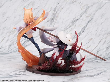 "Sengoku Youko" Jinka & Tama -Yonaoshi Kyoudai- Set 1/7 Figure - Image 7