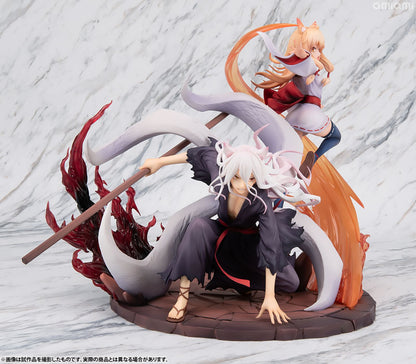 "Sengoku Youko" Jinka & Tama -Yonaoshi Kyoudai- Set 1/7 Figure - Image 9