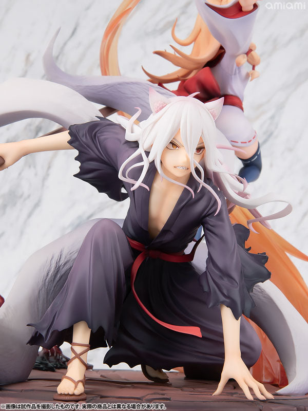 "Sengoku Youko" Jinka & Tama -Yonaoshi Kyoudai- Set 1/7 Figure - Image 10