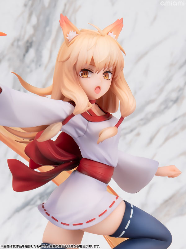 "Sengoku Youko" Jinka & Tama -Yonaoshi Kyoudai- Set 1/7 Figure - Image 12