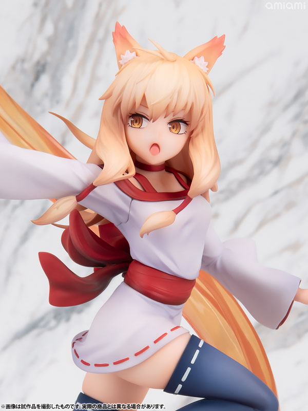 "Sengoku Youko" Jinka & Tama -Yonaoshi Kyoudai- Set 1/7 Figure - Image 13