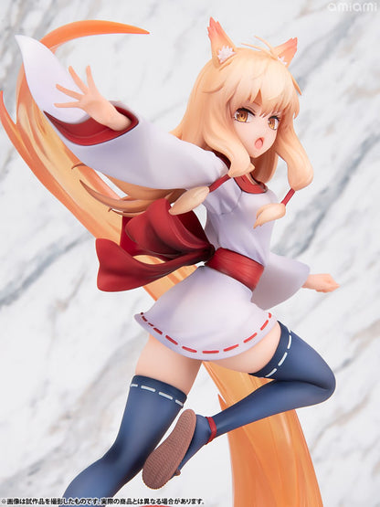 "Sengoku Youko" Jinka & Tama -Yonaoshi Kyoudai- Set 1/7 Figure - Image 15