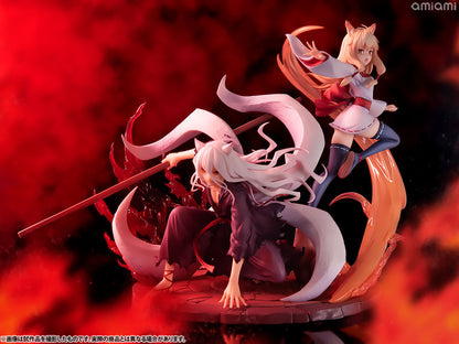"Sengoku Youko" Jinka & Tama -Yonaoshi Kyoudai- Set 1/7 Figure - Image 17
