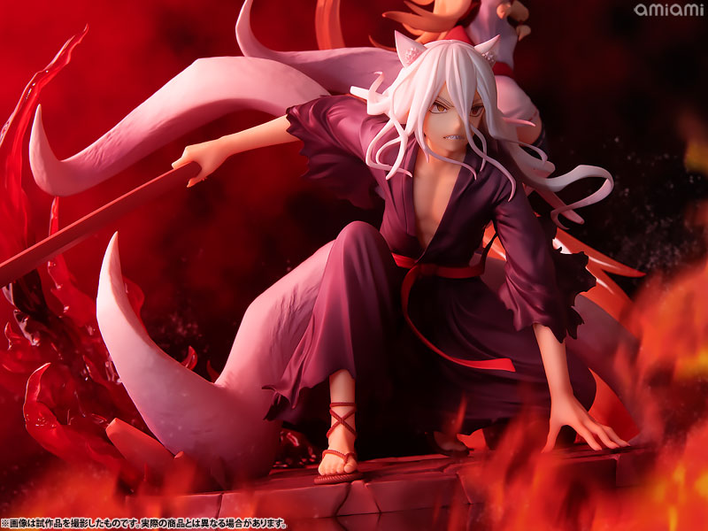 "Sengoku Youko" Jinka & Tama -Yonaoshi Kyoudai- Set 1/7 Figure - Image 18