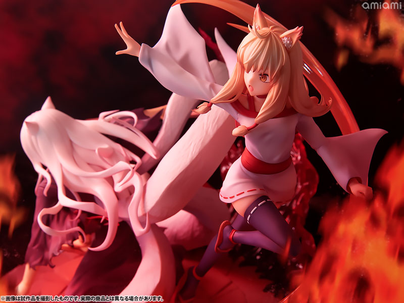 "Sengoku Youko" Jinka & Tama -Yonaoshi Kyoudai- Set 1/7 Figure - Image 19