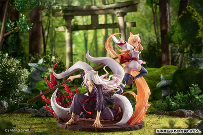 "Sengoku Youko" Jinka & Tama -Yonaoshi Kyoudai- Set 1/7 Figure - Image 21