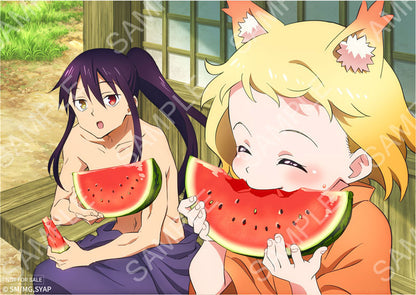 "Sengoku Youko" Jinka & Tama -Yonaoshi Kyoudai- Set 1/7 Figure - Image 27