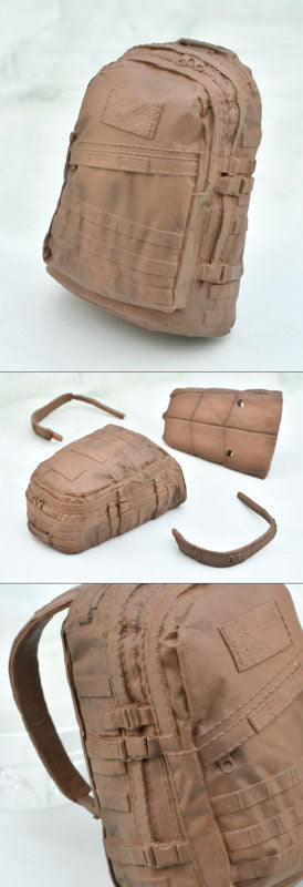 LittleArmory [LD036] Backpack Set A 1/12 Plastic Model - Image 4