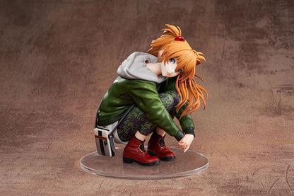 Evangelion (RADIO EVA) Asuka Langley Shikinami Ver.RADIO EVA Part.3 1/7 Figure - Image 2