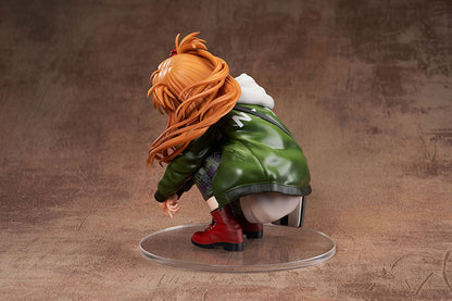 Evangelion (RADIO EVA) Asuka Langley Shikinami Ver.RADIO EVA Part.3 1/7 Figure - Image 4