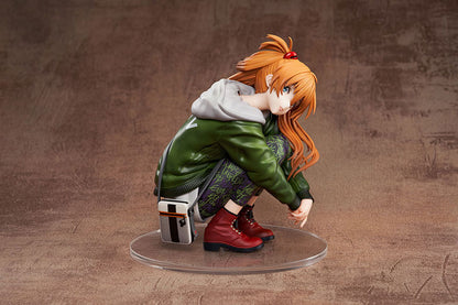 Evangelion (RADIO EVA) Asuka Langley Shikinami Ver.RADIO EVA Part.3 1/7 Figure - Image 5