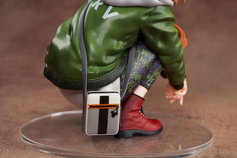 Evangelion (RADIO EVA) Asuka Langley Shikinami Ver.RADIO EVA Part.3 1/7 Figure - Image 7