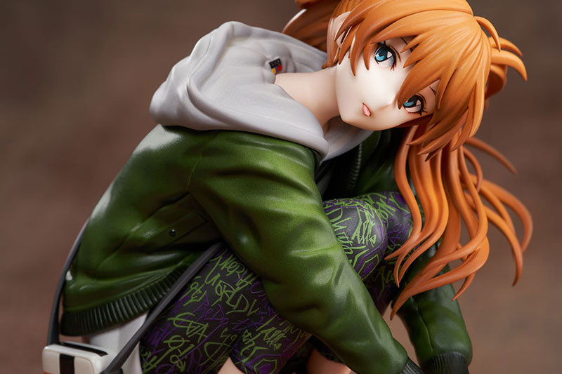 Evangelion (RADIO EVA) Asuka Langley Shikinami Ver.RADIO EVA Part.3 1/7 Figure - Image 8