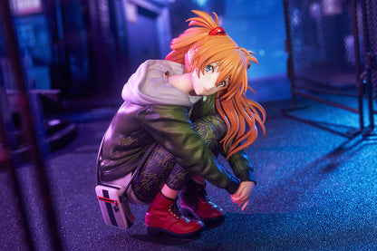 Evangelion (RADIO EVA) Asuka Langley Shikinami Ver.RADIO EVA Part.3 1/7 Figure - Image 9