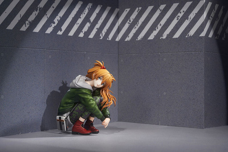 Evangelion (RADIO EVA) Asuka Langley Shikinami Ver.RADIO EVA Part.3 1/7 Figure - Image 10