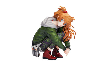 Evangelion (RADIO EVA) Asuka Langley Shikinami Ver.RADIO EVA Part.3 1/7 Figure - Image 11