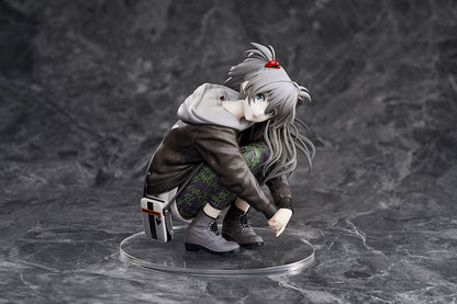 Evangelion (RADIO EVA) Asuka Langley Shikinami Ver.RADIO EVA Part.3 Original Color 1/7 Figure - Image 2
