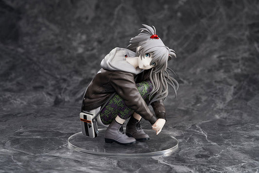 Evangelion (RADIO EVA) Asuka Langley Shikinami Ver.RADIO EVA Part.3 Original Color 1/7 Figure - Image 2