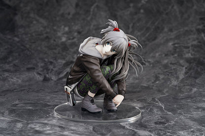 Evangelion (RADIO EVA) Asuka Langley Shikinami Ver.RADIO EVA Part.3 Original Color 1/7 Figure - Image 3