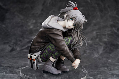 Evangelion (RADIO EVA) Asuka Langley Shikinami Ver.RADIO EVA Part.3 Original Color 1/7 Figure - Image 6
