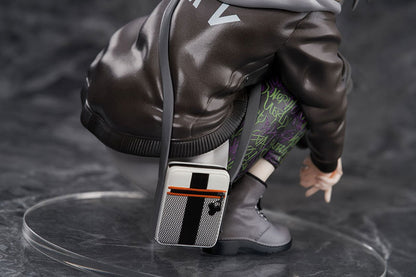 Evangelion (RADIO EVA) Asuka Langley Shikinami Ver.RADIO EVA Part.3 Original Color 1/7 Figure - Image 7