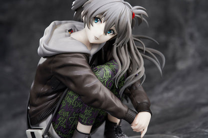 Evangelion (RADIO EVA) Asuka Langley Shikinami Ver.RADIO EVA Part.3 Original Color 1/7 Figure - Image 8