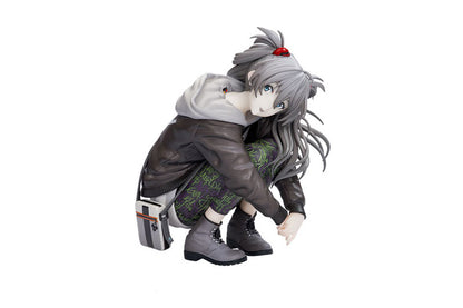 Evangelion (RADIO EVA) Asuka Langley Shikinami Ver.RADIO EVA Part.3 Original Color 1/7 Figure - Image 11