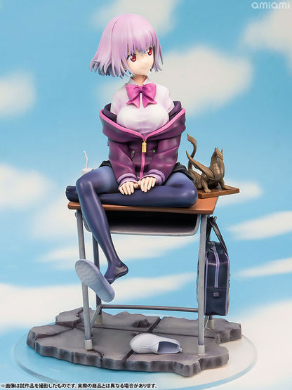 SSSS.GRIDMAN Akane Shinjo 1/7 Figure - Image 9