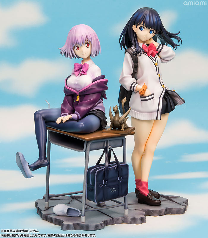 SSSS.GRIDMAN Akane Shinjo 1/7 Figure - Image 28
