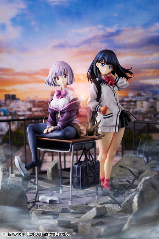 SSSS.GRIDMAN Akane Shinjo 1/7 Figure - Image 31