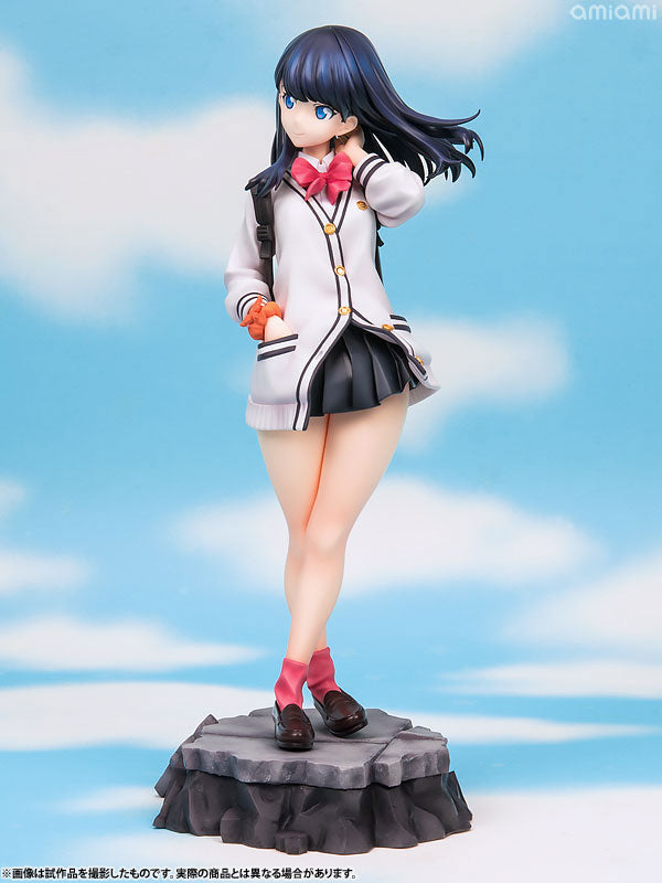 SSSS.GRIDMAN Rikka Takarada 1/7 Figure - Image 3