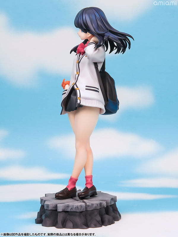 SSSS.GRIDMAN Rikka Takarada 1/7 Figure - Image 4