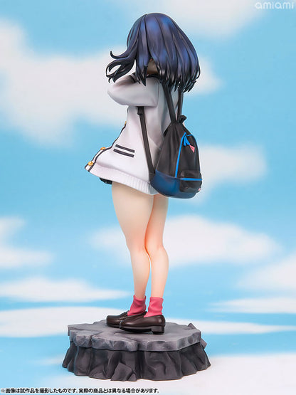 SSSS.GRIDMAN Rikka Takarada 1/7 Figure - Image 5