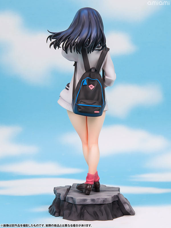 SSSS.GRIDMAN Rikka Takarada 1/7 Figure - Image 6