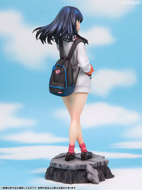 SSSS.GRIDMAN Rikka Takarada 1/7 Figure - Image 7