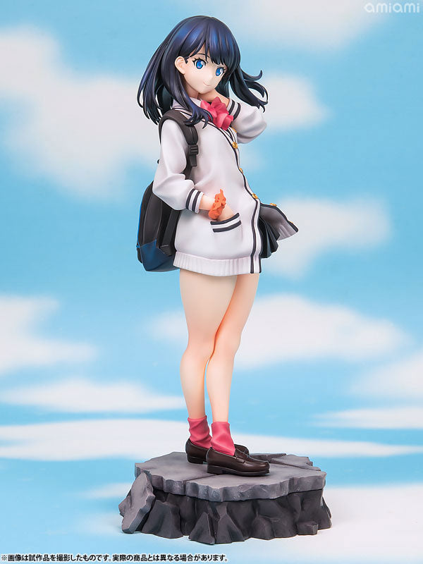SSSS.GRIDMAN Rikka Takarada 1/7 Figure - Image 9