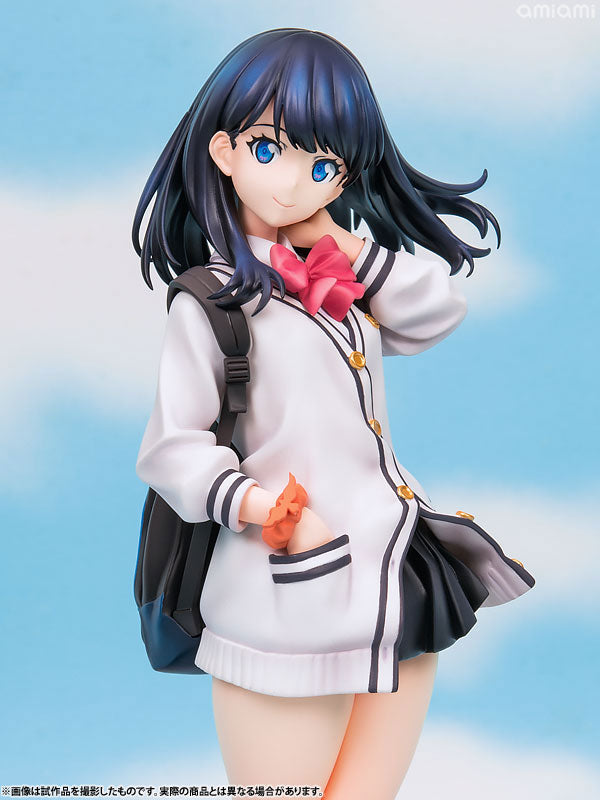 SSSS.GRIDMAN Rikka Takarada 1/7 Figure - Image 10