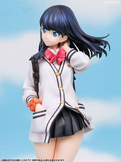 SSSS.GRIDMAN Rikka Takarada 1/7 Figure - Image 11