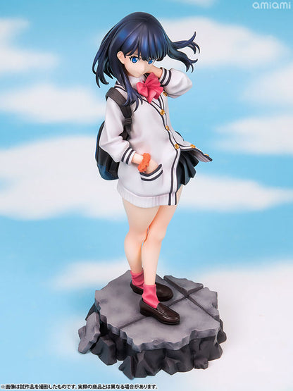 SSSS.GRIDMAN Rikka Takarada 1/7 Figure - Image 13