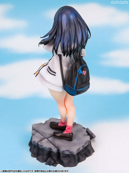 SSSS.GRIDMAN Rikka Takarada 1/7 Figure - Image 14