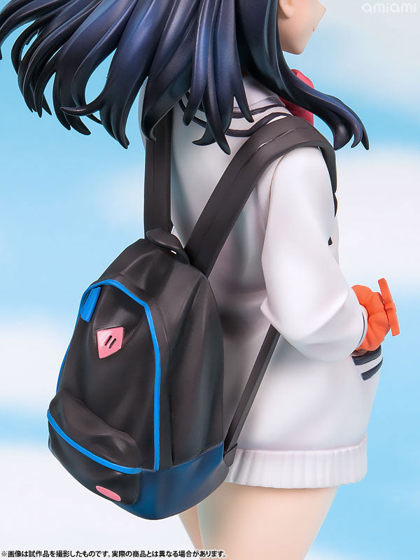 SSSS.GRIDMAN Rikka Takarada 1/7 Figure - Image 17