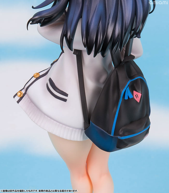 SSSS.GRIDMAN Rikka Takarada 1/7 Figure - Image 18